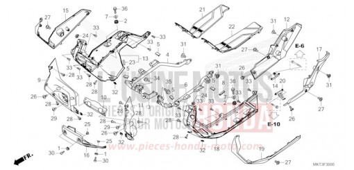 UNTERSTE STUFE ADV750R de 2024